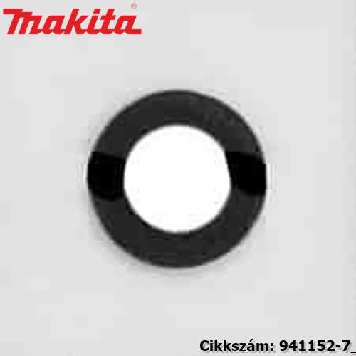 Lapos Alátét 6 MAKITA alkatrész (MK-941152-7) Lapos Alátét 6 MAKITA alkatrész (MK-941152-7)