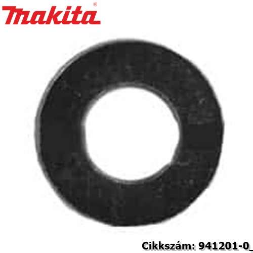 Lapos Alátét 8 MAKITA alkatrész (MK-941201-0) Lapos Alátét 8 MAKITA alkatrész (MK-941201-0)