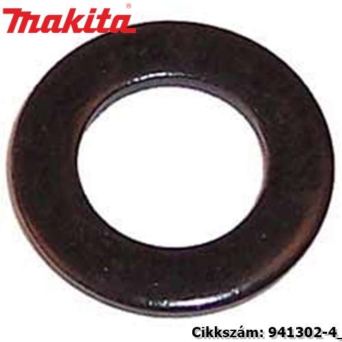 Lapos Alátét 12 2702 MAKITA alkatrész (MK-941302-4) Lapos Alátét 12 2702 MAKITA alkatrész (MK-941302-4)