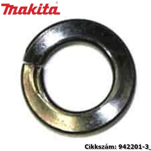 Rugós alátét 8 MAKITA alkatrész (MK-942201-3) Rugós alátét 8 MAKITA alkatrész (MK-942201-3)