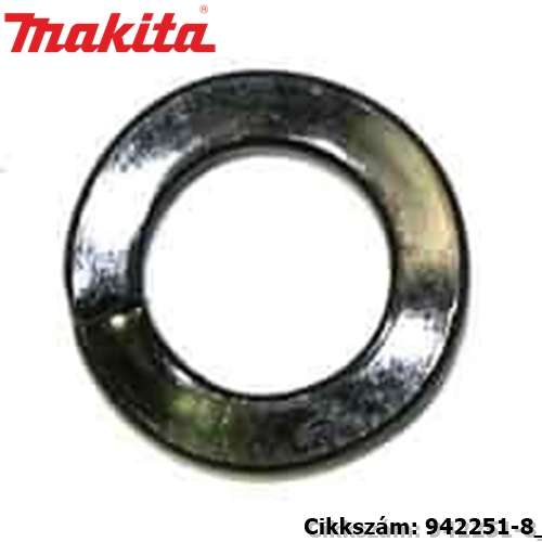 Rugós alátét 10 MAKITA alkatrész (MK-942251-8) Rugós alátét 10 MAKITA alkatrész (MK-942251-8)