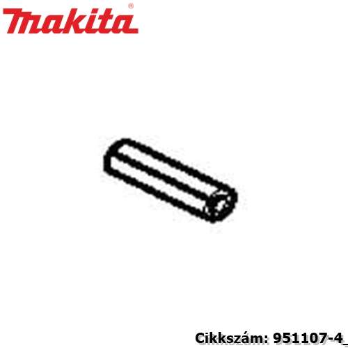 Hasított Csapszeg 4-14 MAKITA alkatrész (MK-951107-4) Hasított Csapszeg 4-14 MAKITA alkatrész (MK-951107-4)