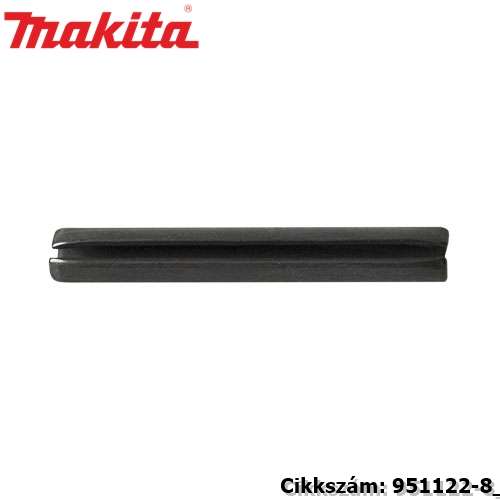 Stift /UC3520 MAKITA alkatrész (MK-951122-8) Stift /UC3520 MAKITA alkatrész (MK-951122-8)