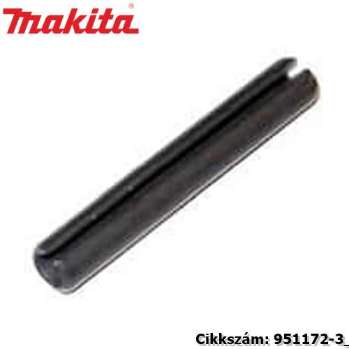 Hasított Csapszeg 5-32 5500S MAKITA alkatrész (MK-951172-3) Hasított Csapszeg 5-32 5500S MAKITA alkatrész (MK-951172-3)