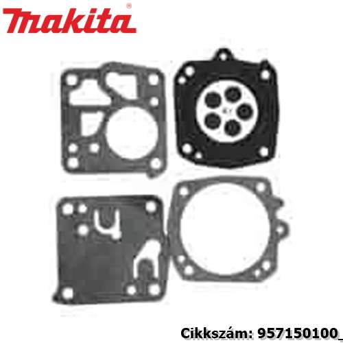 Tömítés- és membrán-készlet HS MAKITA alkatrész (MK-957150100) Tömítés- és membrán-készlet HS MAKITA alkatrész (MK-957150100)