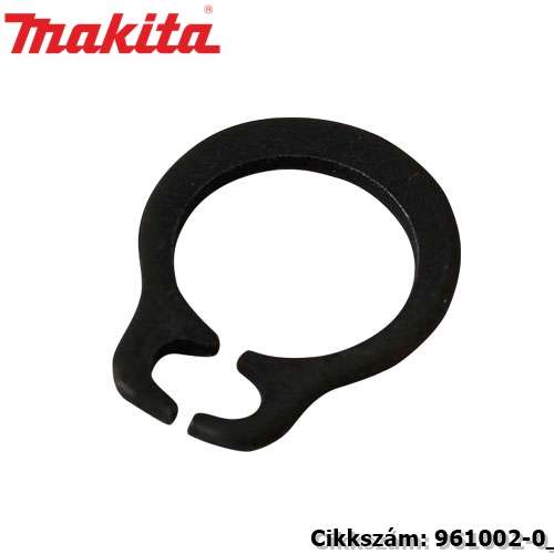 Seeger-gyűrű S-6 MAKITA alkatrész (MK-961002-0) Seeger-gyűrű S-6 MAKITA alkatrész (MK-961002-0)