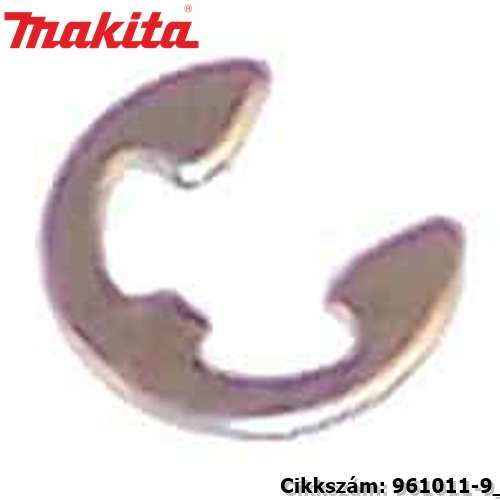 Zárógyűrű E-4 9611011-9 MAKITA alkatrész (MK-961011-9) Zárógyűrű E-4 9611011-9 MAKITA alkatrész (MK-961011-9)