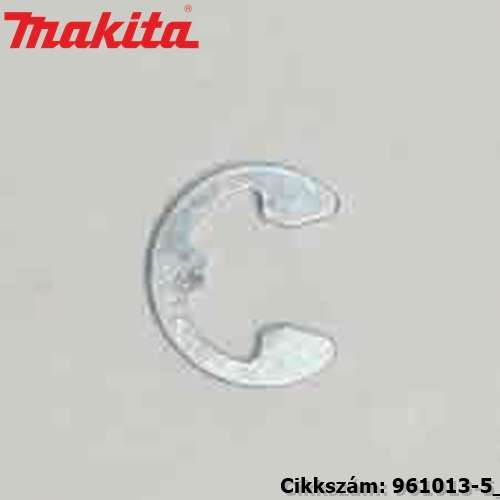 Zárógyűrű E-7 DA3000R MAKITA alkatrész (MK-961013-5) Zárógyűrű E-7 DA3000R MAKITA alkatrész (MK-961013-5)
