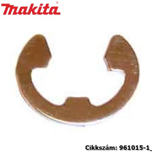 Zárógyűrű E-9 MAKITA alkatrész (MK-961015-1) Zárógyűrű E-9 MAKITA alkatrész (MK-961015-1)