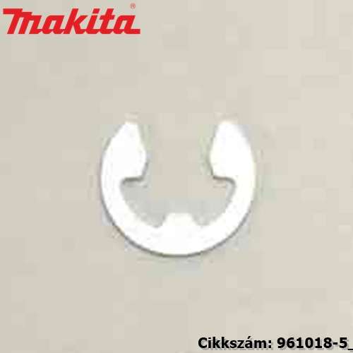 Zárógyűrű E-5 MAKITA alkatrész (MK-961018-5) Zárógyűrű E-5 MAKITA alkatrész (MK-961018-5)