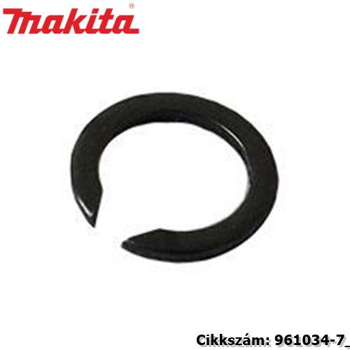 Távtartó gyűrű MAKITA alkatrész (MK-961034-7) Távtartó gyűrű MAKITA alkatrész (MK-961034-7)