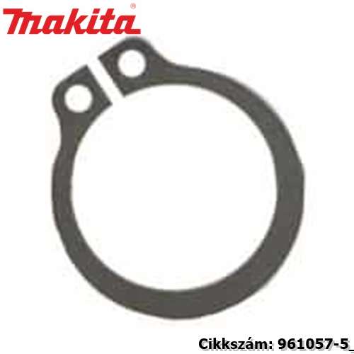 Seeger-gyűrű S-17 MAKITA alkatrész (MK-961057-5) Seeger-gyűrű S-17 MAKITA alkatrész (MK-961057-5)