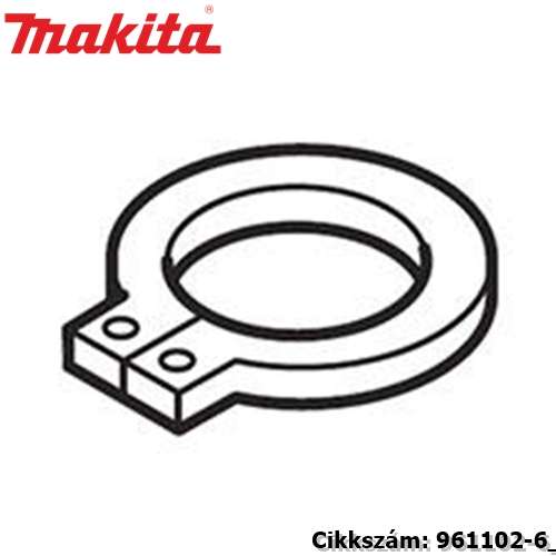 Seeger-gyűrű S-22 5500S MAKITA alkatrész (MK-961102-6) Seeger-gyűrű S-22 5500S MAKITA alkatrész (MK-961102-6)