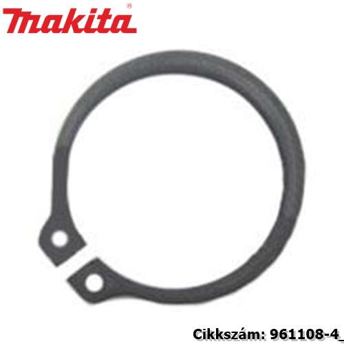 Seeger-gyűrű S-28 MAKITA alkatrész (MK-961108-4) Seeger-gyűrű S-28 MAKITA alkatrész (MK-961108-4)