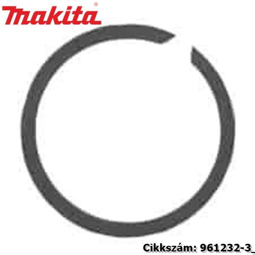 Seeger-gyűrű WR-45 HR5001C/HM1 MAKITA alkatrész (MK-961232-3) Seeger-gyűrű WR-45 HR5001C/HM1 MAKITA alkatrész (MK-961232-3)