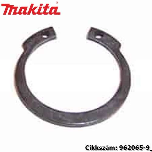 Seeger-gyűrű R-15 MAKITA alkatrész (MK-962065-9) Seeger-gyűrű R-15 MAKITA alkatrész (MK-962065-9)