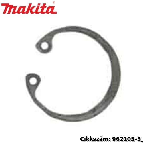 Seeger-gyűrű R-26 MAKITA alkatrész (MK-962105-3) Seeger-gyűrű R-26 MAKITA alkatrész (MK-962105-3)