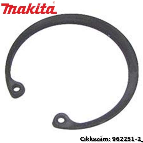 Seeger-gyűrű R-52 MAKITA alkatrész (MK-962251-2) Seeger-gyűrű R-52 MAKITA alkatrész (MK-962251-2)