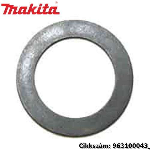 Tömítés tartályhoz MAKITA alkatrész (MK-963100043) Tömítés tartályhoz MAKITA alkatrész (MK-963100043)