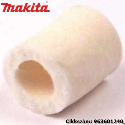 Filc szűrő MAKITA alkatrész (MK-963601240) Filc szűrő MAKITA alkatrész (MK-963601240)