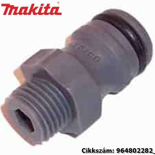 Csőcsatlakozó DPC Makita alkatrész (MK-964802282)