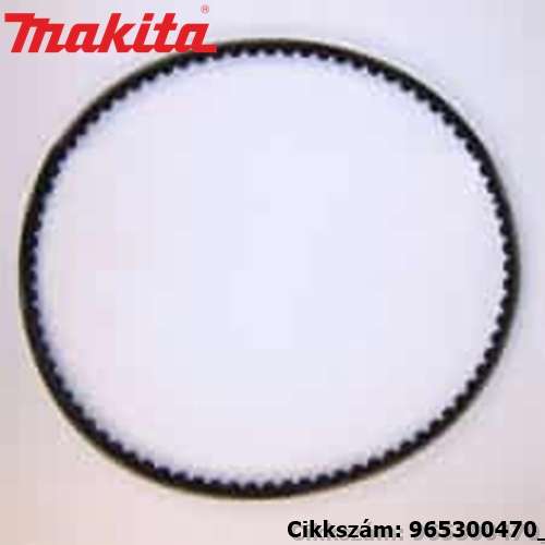 Ékszíj/DPC7311 MAKITA alkatrész (MK-965300470) Ékszíj/DPC7311 MAKITA alkatrész (MK-965300470)