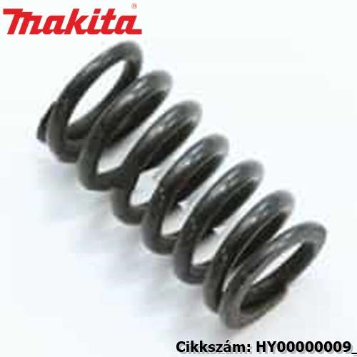 Szelefej rugó AF505 MAKITA alkatrész (MK-HY00000009) Szelefej rugó AF505 MAKITA alkatrész (MK-HY00000009)