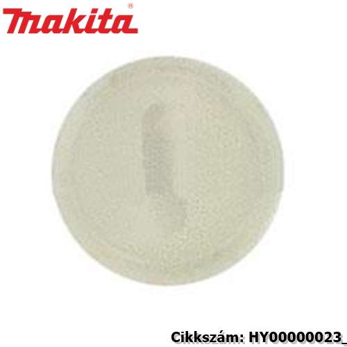 Porvédő gumi/ AF505 MAKITA alkatrész (MK-HY00000023) Porvédő gumi/ AF505 MAKITA alkatrész (MK-HY00000023)