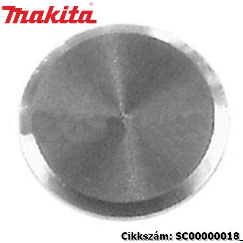 Rugóvezető hüvely SC130DRA MAKITA alkatrész (MK-SC00000018) Rugóvezető hüvely SC130DRA MAKITA alkatrész (MK-SC00000018)