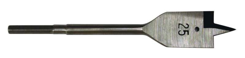 Lapos fúró 26 x 162 mm MAKITA (MK-P-58768) Lapos fúró 26 x 162 mm MAKITA (MK-P-58768)