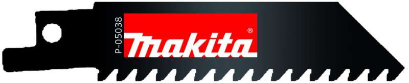 Orrfűrészlap spec L90 mm Z6 1db MAKITA (MK-P-05038) Orrfűrészlap spec L90 mm Z6 1db MAKITA (MK-P-05038)