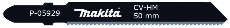 Szúrófűrészlap spec L75 mm Z24 MAKITA (MK-P-05929) Szúrófűrészlap spec L75 mm Z24 MAKITA (MK-P-05929)