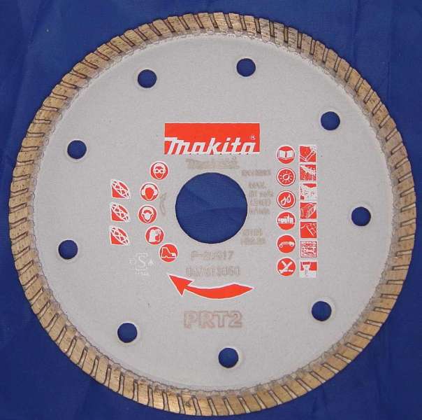 Vágótárcsa 125 mm MAKITA (MK-P-26917)