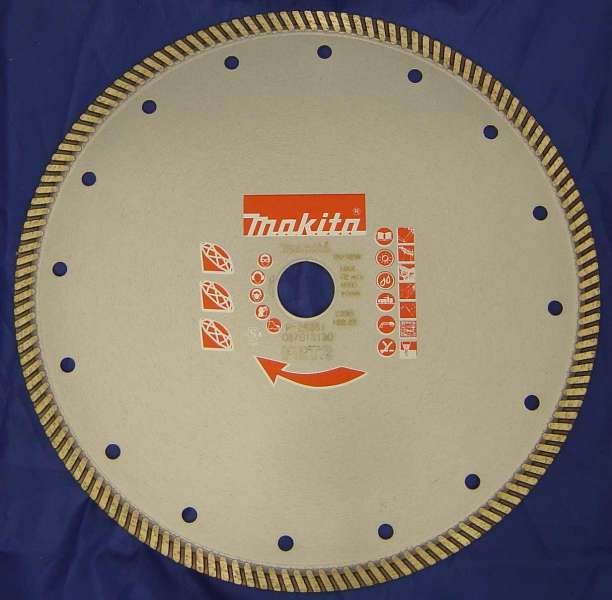 Vágótárcsa 230 mm MAKITA (MK-P-26951) Vágótárcsa 230 mm MAKITA (MK-P-26951)