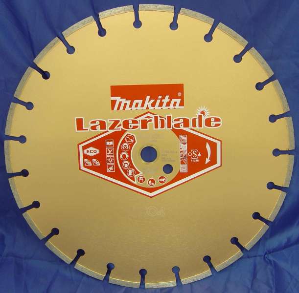 Gyémánt tárcsa 350 mm LB4 MAKITA (MK-P-28254) Gyémánt tárcsa 350 mm LB4 MAKITA (MK-P-28254)