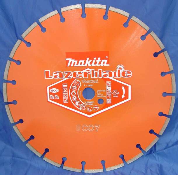 Gyémánt tárcsa 350 mm LB7 MAKITA (MK-P-28260) Gyémánt tárcsa 350 mm LB7 MAKITA (MK-P-28260)