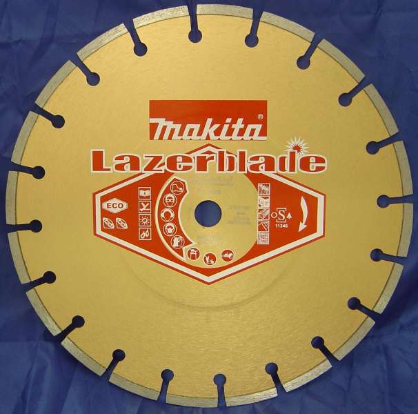 Gyémánt tárcsa LB4 300 mm MAKITA (MK-P-39693) Gyémánt tárcsa LB4 300 mm MAKITA (MK-P-39693)