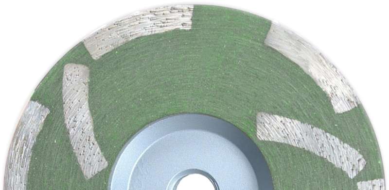 Gyémánt csiszolótárcsa 100 mm ECGR4 MAKITA (MK-P-40668) Gyémánt csiszolótárcsa 100 mm ECGR4 MAKITA (MK-P-40668)
