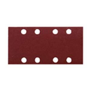 Csiszolópapír K80 80 x 133 mm MAKITA 10db/csomag (MK-P-42195)