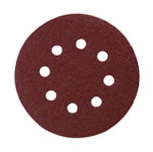 Csiszolókorong tépőzáras piros K320 125 mm MAKITA 10db/csomag (MK-P-43608) Csiszolókorong tépőzáras piros K320 125 mm MAKITA 10db/csomag (MK-P-43608)