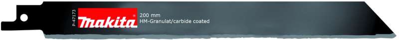 Orrfűrészlap speciális L200 mm MAKITA 2db/csomag (MK-P-47173) Orrfűrészlap speciális L200 mm MAKITA 2db/csomag (MK-P-47173)