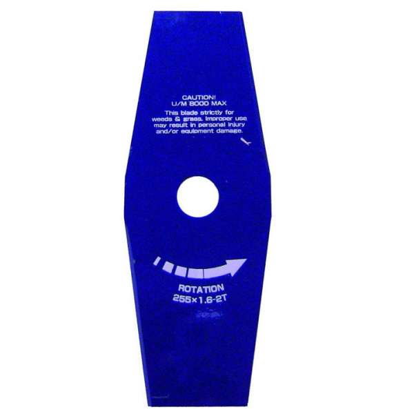 Ütőkés 2fogú 250 x 25,4 mm MAKITA (MK-P-47379)