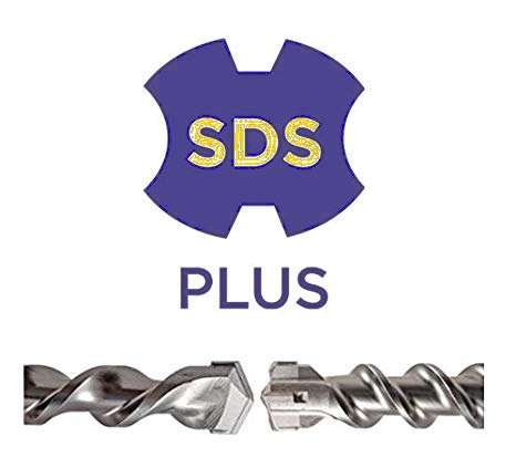 Fúrókészlet SDS-Plus, 4-PLUS 5x110 5db-os MAKITA (MK-P-29658) Fúrókészlet SDS-Plus, 4-PLUS 5x110 5db-os MAKITA (MK-P-29658)