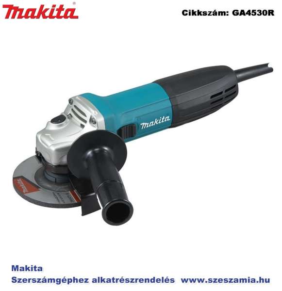 Vágókorong INOX 115x1mm 500db B-12217 plusz 4db GA4530R