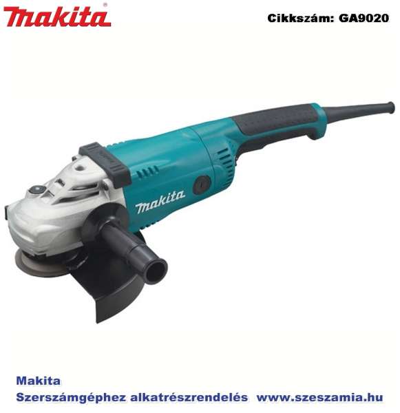 Vágókorong INOX 230x1,9mm 500db B-12273 plusz 4db GA9020