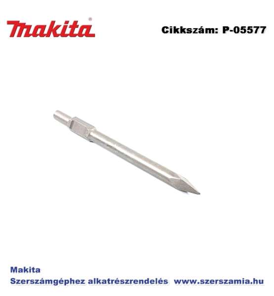 Véső hegyes 30 x 1000 mm MAKITA (MK-P-05577) Véső hegyes 30 x 1000 mm MAKITA (MK-P-05577)