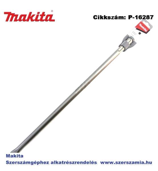 Véső lapos SDS-Max 600/25 mm T2 MAKITA (MK-P-16287) Véső lapos SDS-Max 600/25 mm T2 MAKITA (MK-P-16287)