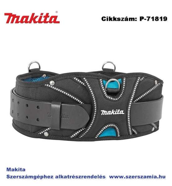 Nagy teherbírású öv MAKITA