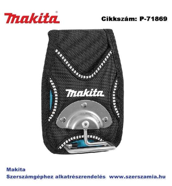 Kalapácstartó T2 MAKITA (MK-P-71869) Kalapácstartó T2 MAKITA (MK-P-71869)