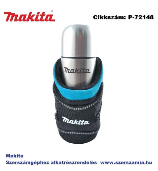 Italtartó termosszal MAKITA (MK-P-72148) Italtartó termosszal MAKITA (MK-P-72148)